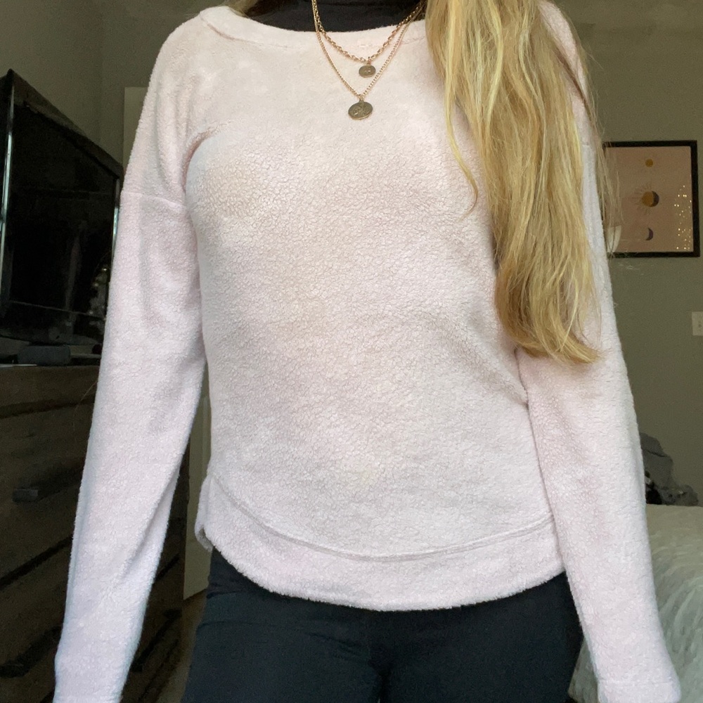 🤍Pink sweater - Picture 4 of 6